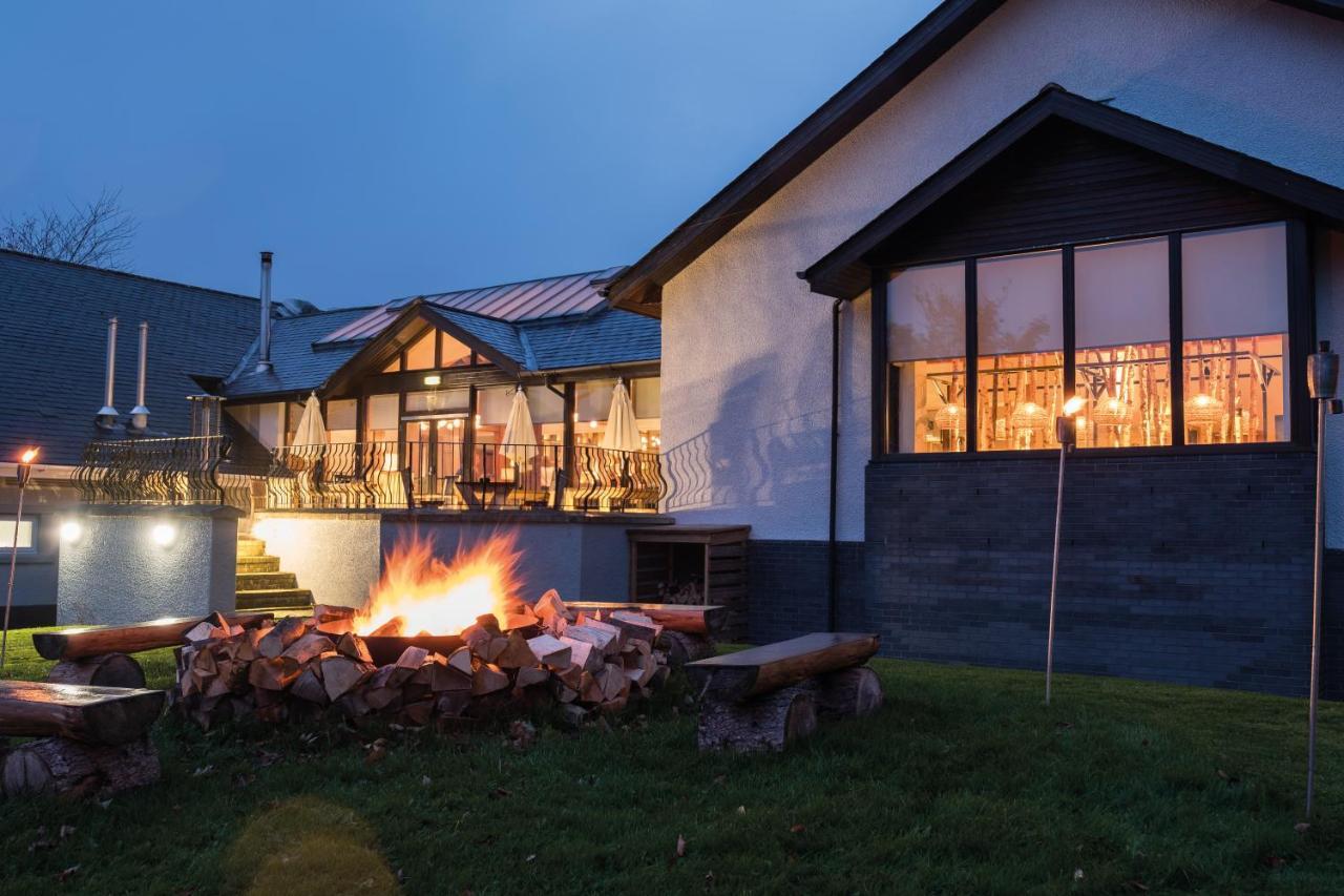 North Lakes Hotel And Spa Penrith Exterior foto