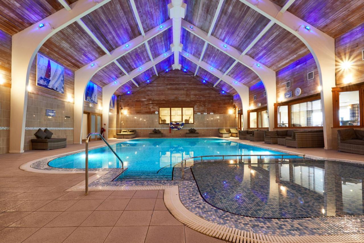 North Lakes Hotel And Spa Penrith Exterior foto