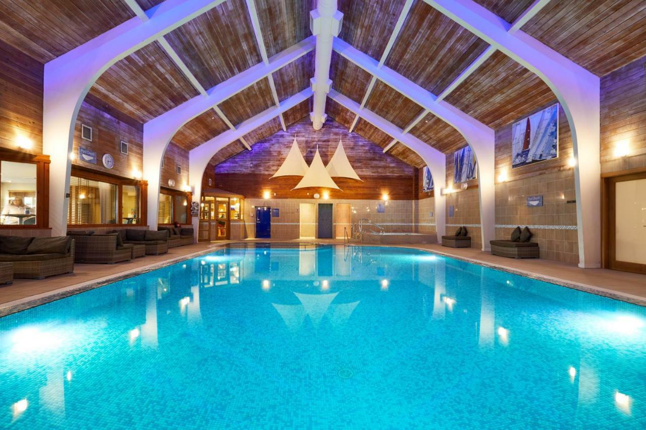 North Lakes Hotel And Spa Penrith Exterior foto