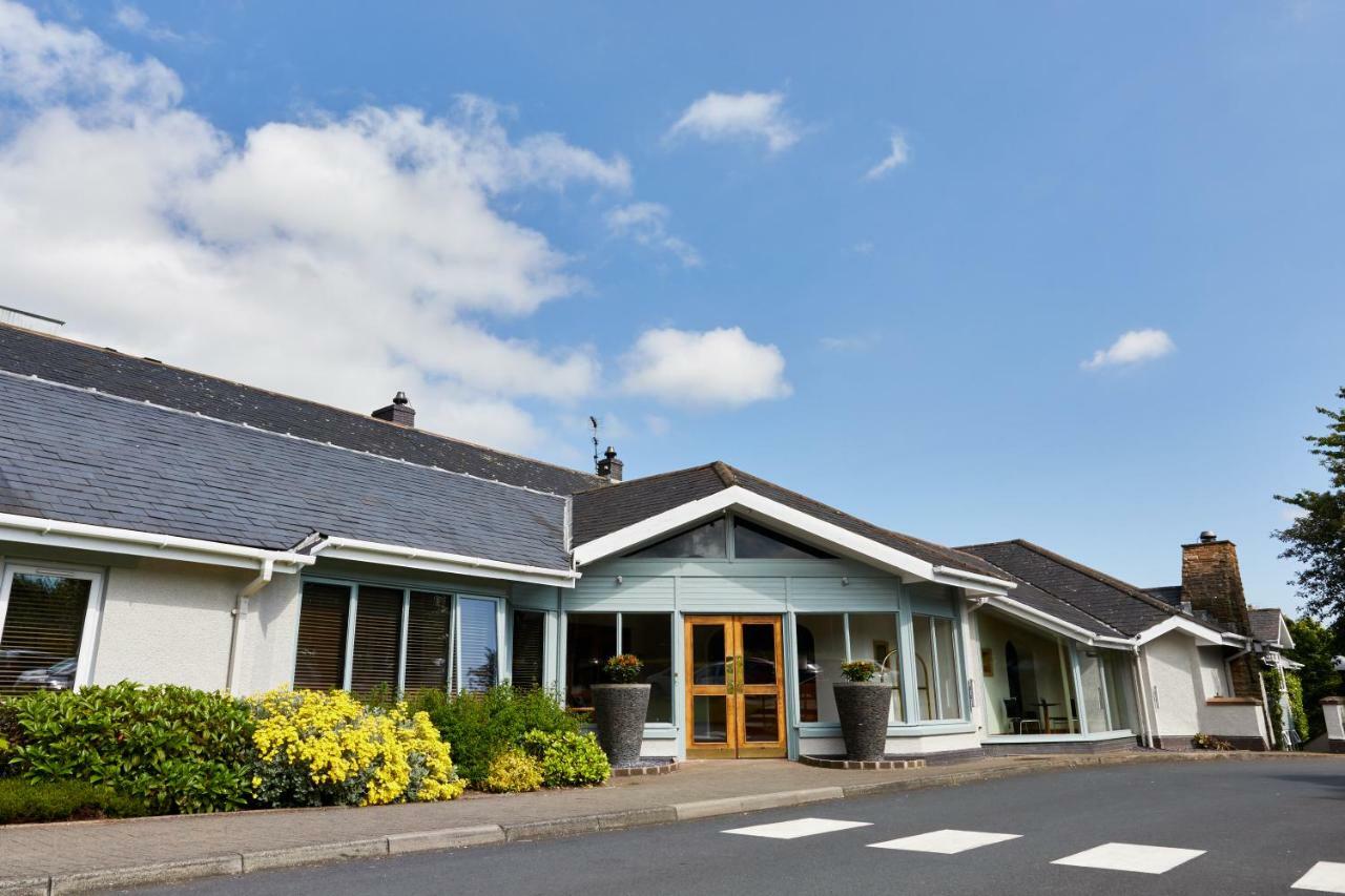 North Lakes Hotel And Spa Penrith Exterior foto